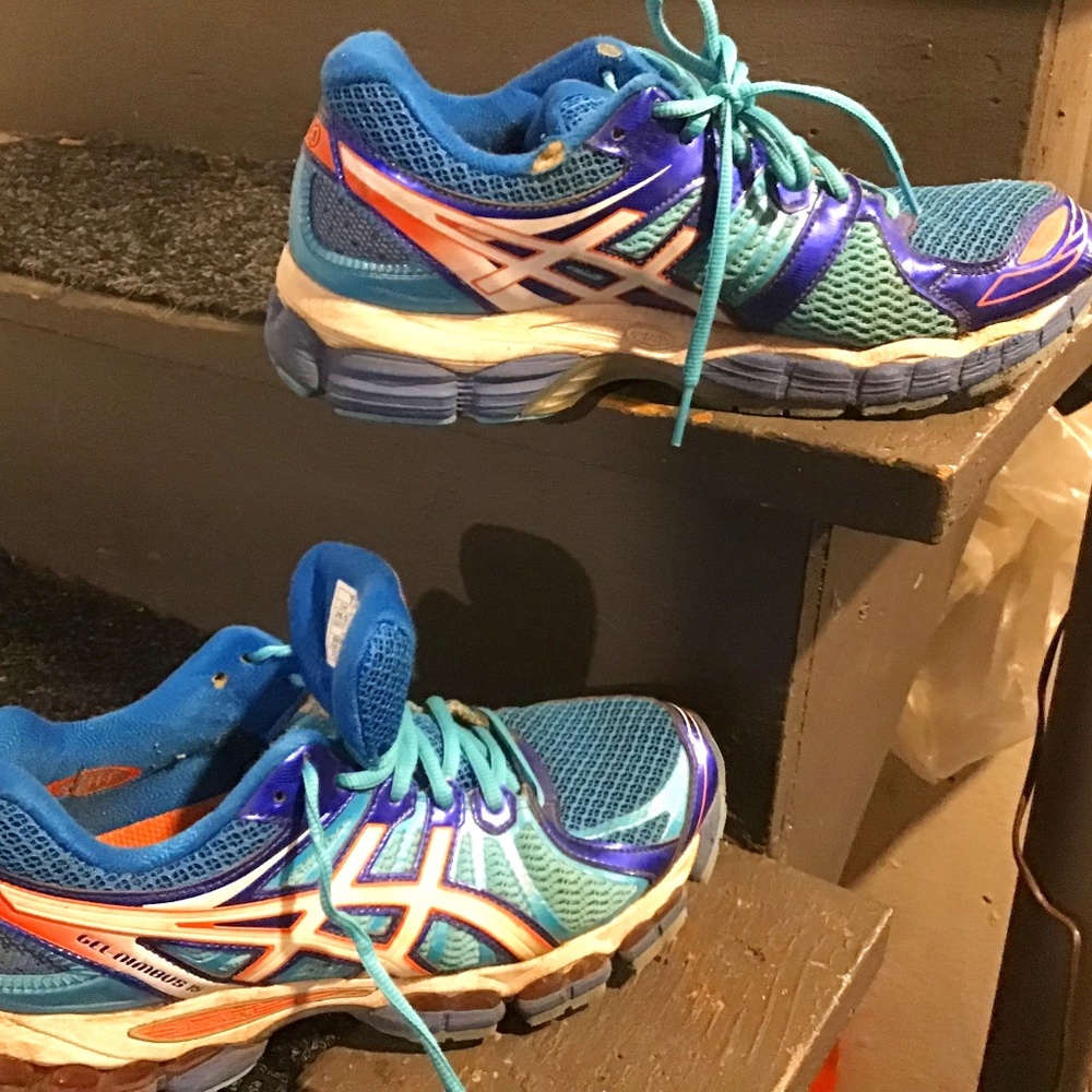 ASICS runners